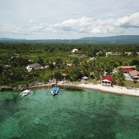 Tauig Beach Resort Moalboal Buitenkant foto