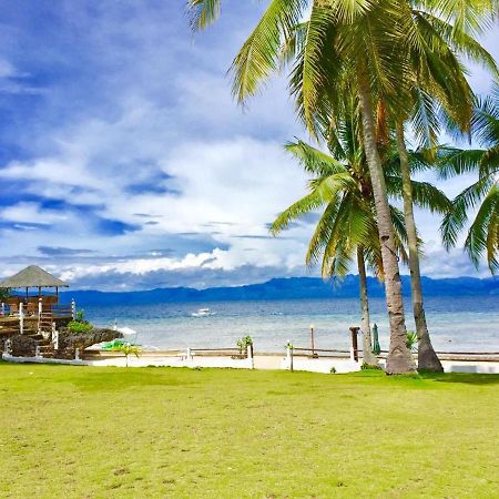 Tauig Beach Resort Moalboal Buitenkant foto