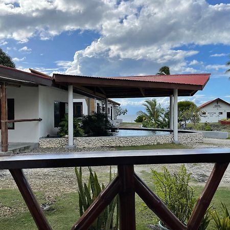 Tauig Beach Resort Moalboal Buitenkant foto