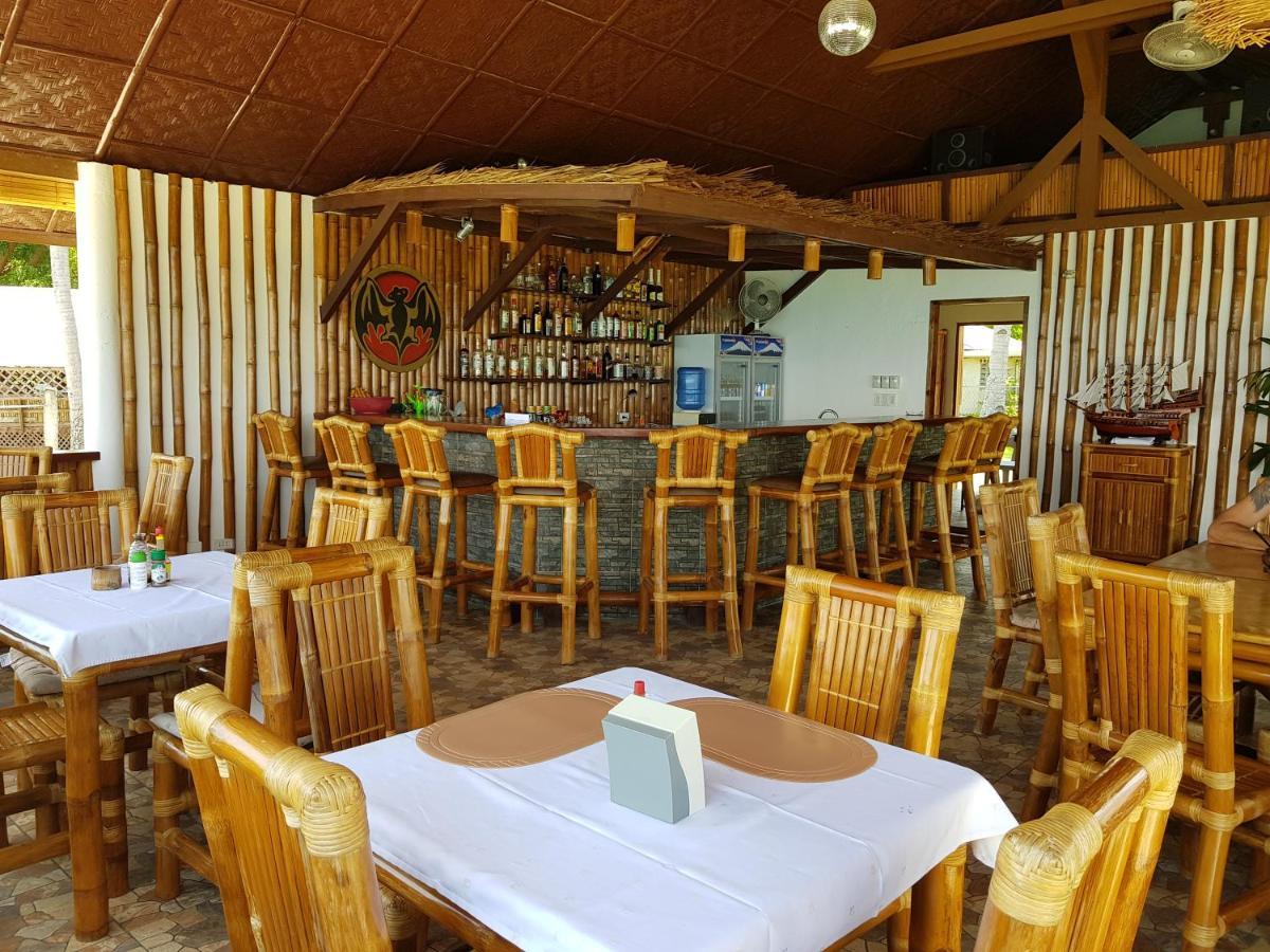 Tauig Beach Resort Moalboal Buitenkant foto