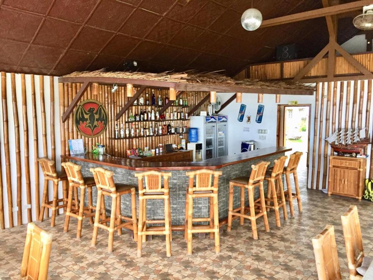 Tauig Beach Resort Moalboal Buitenkant foto