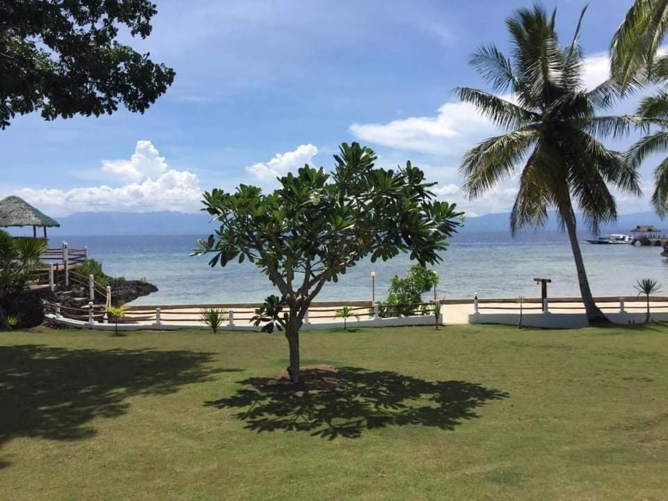 Tauig Beach Resort Moalboal Buitenkant foto