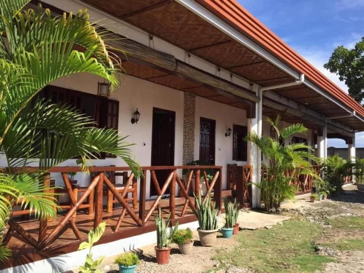 Tauig Beach Resort Moalboal Buitenkant foto