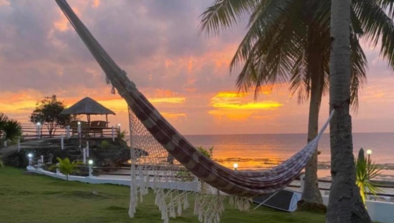 Tauig Beach Resort Moalboal Buitenkant foto