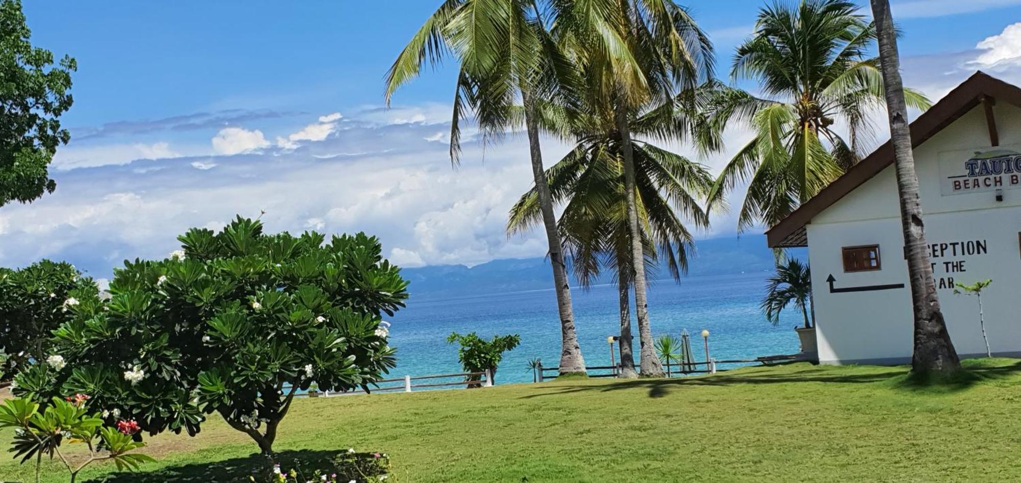 Tauig Beach Resort Moalboal Kamer foto