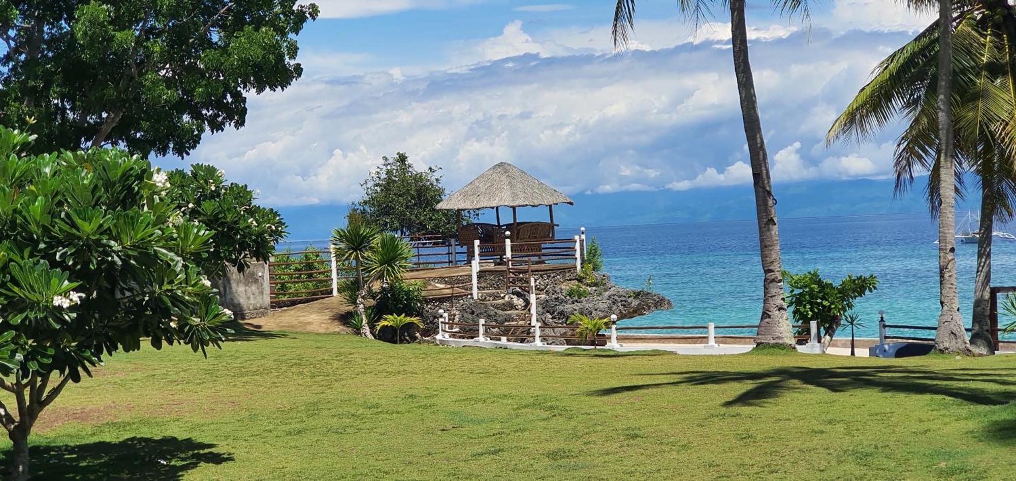 Tauig Beach Resort Moalboal Kamer foto